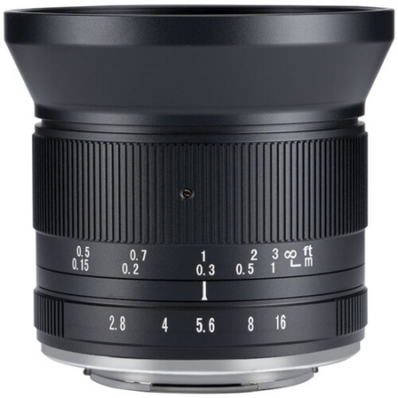 7artisans 12mm f/2.8 Mark II za Canon RF